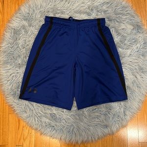 Blue Under Armour Shorts